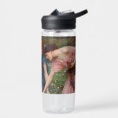 Gathering Rosebuds Trinkflasche (Links)