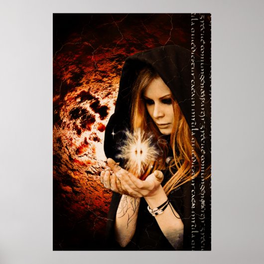 Gathering the Magic Poster (Vorne)