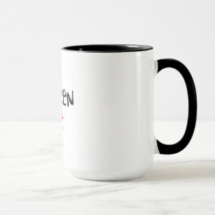 GatHouse Fitnesszen-Tasse Tasse