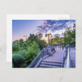 Gatineau, Kanada, Stadtbild Postkarte (Vorne/Hinten)