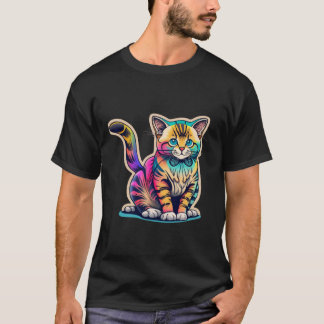 Gatitos Lindos T-Shirt