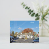 Gatley Postkarte (Stehend Vorderseite)