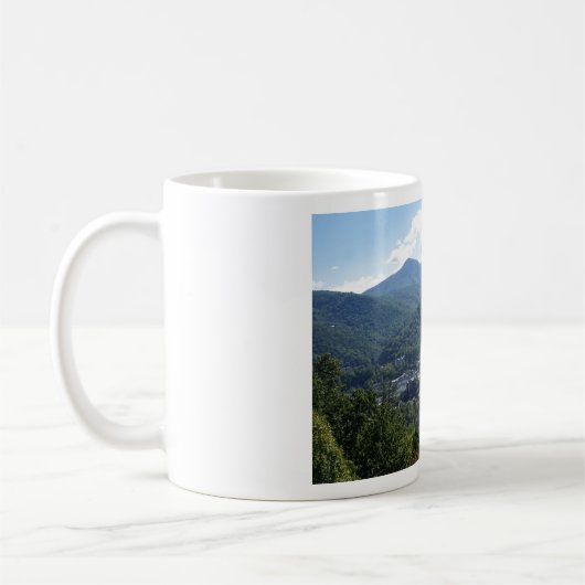 Gatlinburg Kaffeetasse (Links)