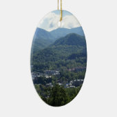 Gatlinburg Keramik Ornament (Rechts)