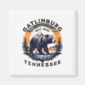 Gatlinburg magnet (Vorne)