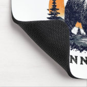 Gatlinburg mousepad (Ecke)