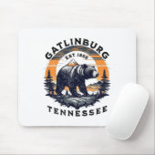 Gatlinburg mousepad (Mit Mouse)