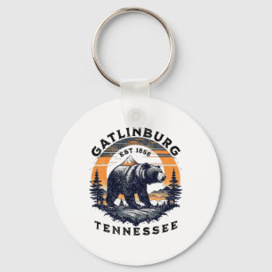Gatlinburg schlüsselanhänger