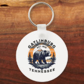 Gatlinburg schlüsselanhänger (Vorderseite)