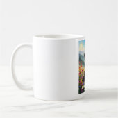 Gatlinburg Smokey Mountains Wild Wonders Kaffeetasse (Links)