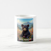 Gatlinburg Smokey Mountains Wilde Wunder