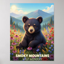 Gatlinburg Smokey Mountains Wilde Wunder