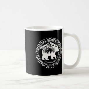 Gatlinburg-Taube Schmiede Familienausflug 2025 Kaffeetasse