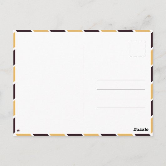 Gatlinburg Tennessee Bären Pine Trees Nature Postkarte (Rückseite)