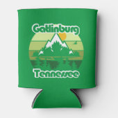 Gatlinburg Tennessee Dosenkühler (Vorderseite)