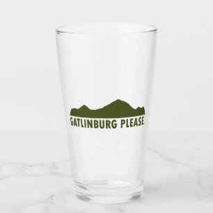 Gatlinburg Tennessee Glas
