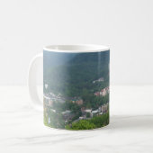 Gatlinburg, Tennessee Kaffeetasse (Vorderseite Links)