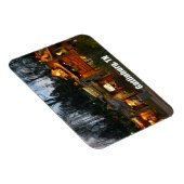 Gatlinburg, Tennessee Magnet (Rechte Seite)