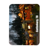 Gatlinburg, Tennessee Magnet (Vertikal)