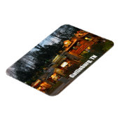 Gatlinburg, Tennessee Magnet (Linke Seite)