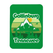 Gatlinburg Tennessee Magnet (Vertikal)