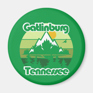 Gatlinburg Tennessee Magnet