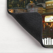 Gatlinburg, Tennessee Mousepad (Ecke)