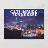 Gatlinburg, Tennessee Postcard Postkarte (Vorderseite)