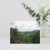 Gatlinburg, Tennessee Postkarte (Stehend Vorderseite)