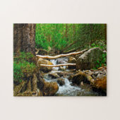 Gatlinburg Tennessee. Puzzle (Horizontal)