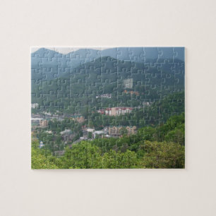 Gatlinburg, Tennessee Puzzle
