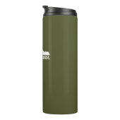 Gatlinburg Tennessee Thermosbecher (Nach rechts gedreht)