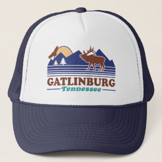 Gatlinburg Tennessee Truckerkappe