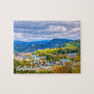 Gatlinburg, Tennessee, Vereinigte Staaten Puzzle
