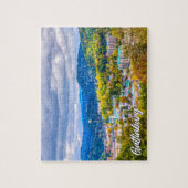 Gatlinburg, Tennessee, Vereinigte Staaten Puzzle (Vertikal)