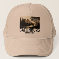 Gatlinburg Tennessee Vintage Smoky Mountains