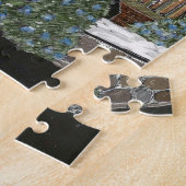 Gatlinburg Weihnachtspuzzlespiel Puzzle (Seite)