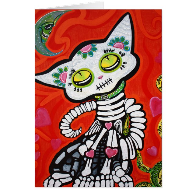 Gato De Los Muertos (Vorne)