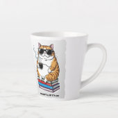 Gato Introvertido con Estilo Milchtasse (Rechts)