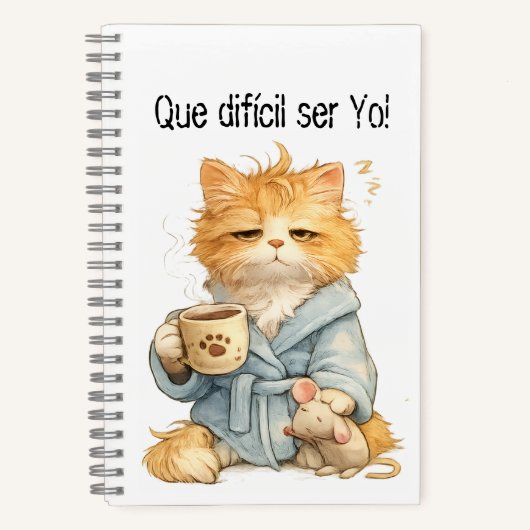 gato modelo notizblock (Vorderseite)