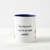 gato modelo tasse (Zentrum)