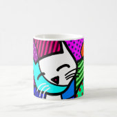 Gato Pop Kaffeetasse (Mittel)