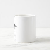 Gato Preto Kaffeetasse (Mittel)