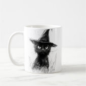 Gato Preto Kaffeetasse (Links)