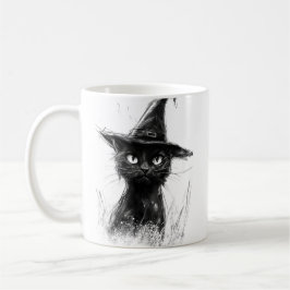 Gato Preto Kaffeetasse