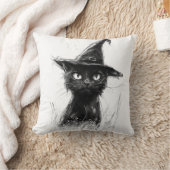 Gato Preto Kissen (Decke)