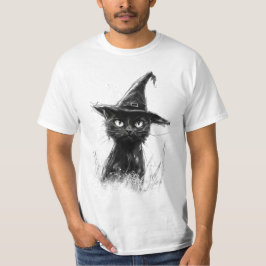 Gato Preto T-Shirt