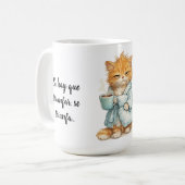 gato triunfador kaffeetasse (Vorderseite Links)