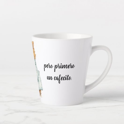 gato triunfador milchtasse (Rechts)