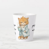 gato triunfador milchtasse (Vorderseite)